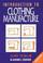 Cover of: Introduction to Clothing Manufacture
