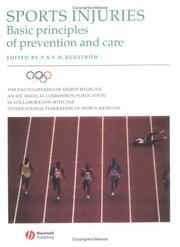 The Encyclopaedia of sports medicine. Vol.4, Sports injuries : basic principles of prevention and care