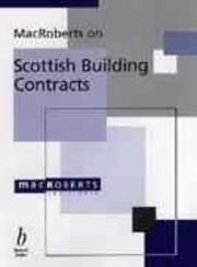 MacRoberts on Scottish building contracts