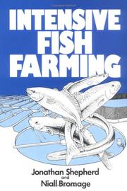 Intensive fish farming