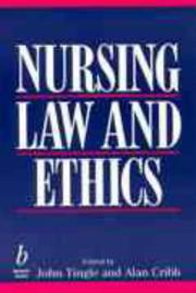 Nursing law and ethics