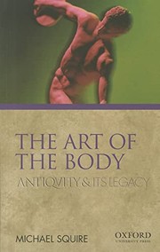 Cover of: The art of the body