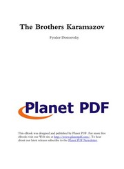 Cover of: The Brothers Karamazov by 