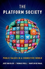 Cover of: Platform Society