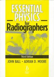 Essential physics for radiographers