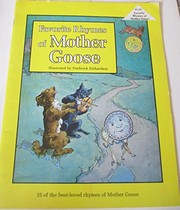 Cover of: Favorite rhymes of Mother Goose.