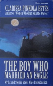 Cover of: The Boy Who Married an Eagle by Clarissa Pinkola Estés