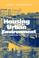 Cover of: Housing and the urban environment
