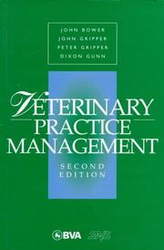 Veterinary practice management
