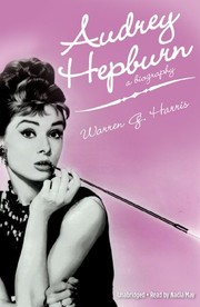 Cover of: Audrey Hepburn: A Biography