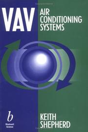 VAV air conditioning systems