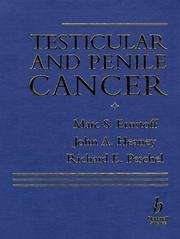 Cover of: Testicular and penile cancer