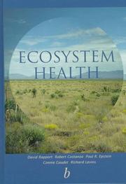 Ecosystem health