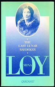 Cover of: The last lunar Baedeker