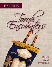 Cover of: Torah Encounters by Rabbi Daniel Pressman