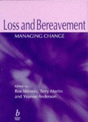 Loss and bereavement : managing change