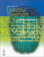 Handbook of epilepsy treatment