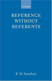 Reference without referents