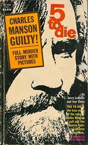 Cover of: 5 to die