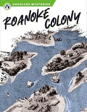 Cover of: Roanoke Colony by Ashley Gish