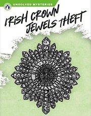 Cover of: Irish Crown Jewels Theft