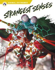Cover of: Strangest Senses by Ashley Gish