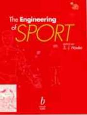 The engineering of sport : design and development