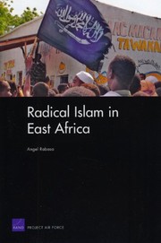 Cover of: Radical Islam in East Africa