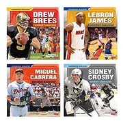 Cover of: Superstar Athletes