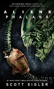 Cover of: Aliens: Phalanx