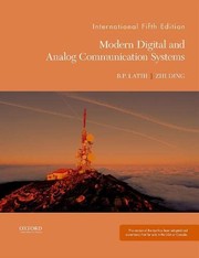 Cover of: Modern Digital and Analog Communication