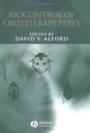 Biocontrol of oilseed rape pests