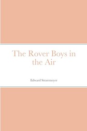 Cover of: Rover Boys in the Air