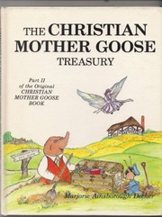 Cover of: The Christian Mother Goose treasury by Marjorie Ainsborough Decker