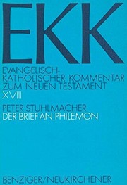Cover of: Evangelisch-Katholischer Kommentar Zum Neuen Testament (Koproduktion Mit Patmos)
