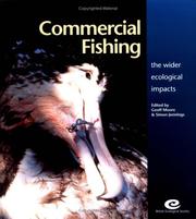 Cover of: Commercial Fishing: The Wider Ecological Impacts (Ecological Issues)