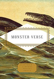Cover of: Monster Verse: Poems Human and Inhuman