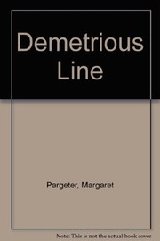 Cover of: Demetrious Line
