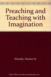 Cover of: Preaching and Teaching with Imagination