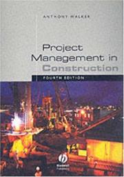 Project management in construction