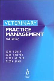 Veterinary practice management