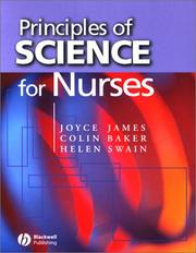 Principles of science for nurses