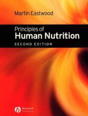 Principles of human nutrition