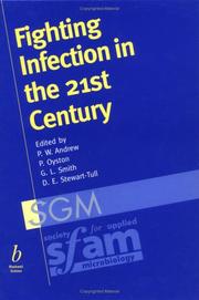 Fighting infection in the 21st century