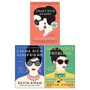 Cover of: Kevin Kwan Crazy Rich Asians Trilogy Collection 3 Books Set Pack