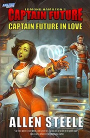 Cover of: Captain Future: Captain Future in Love
