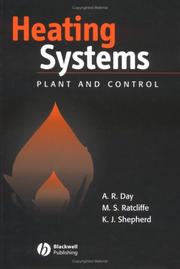 Heating systems, plant and control