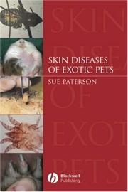 Cover of: Skin diseases of exotic pets