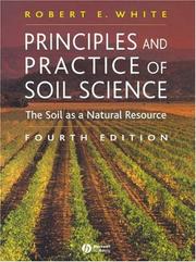 Principles and practice of soil science : the soil as a natural resource