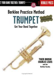 Cover of: Berklee Practice Method: Trumpet: Trumpet (Berklee Practice Method)